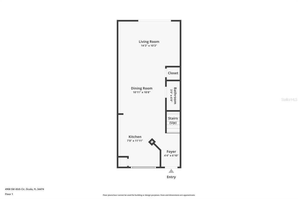 For Sale: $174,900 (2 beds, 2 baths, 1161 Square Feet)