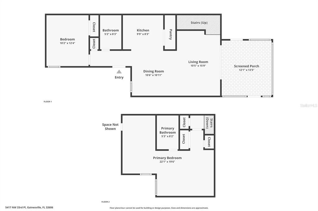 Active With Contract: $215,000 (2 beds, 2 baths, 1225 Square Feet)