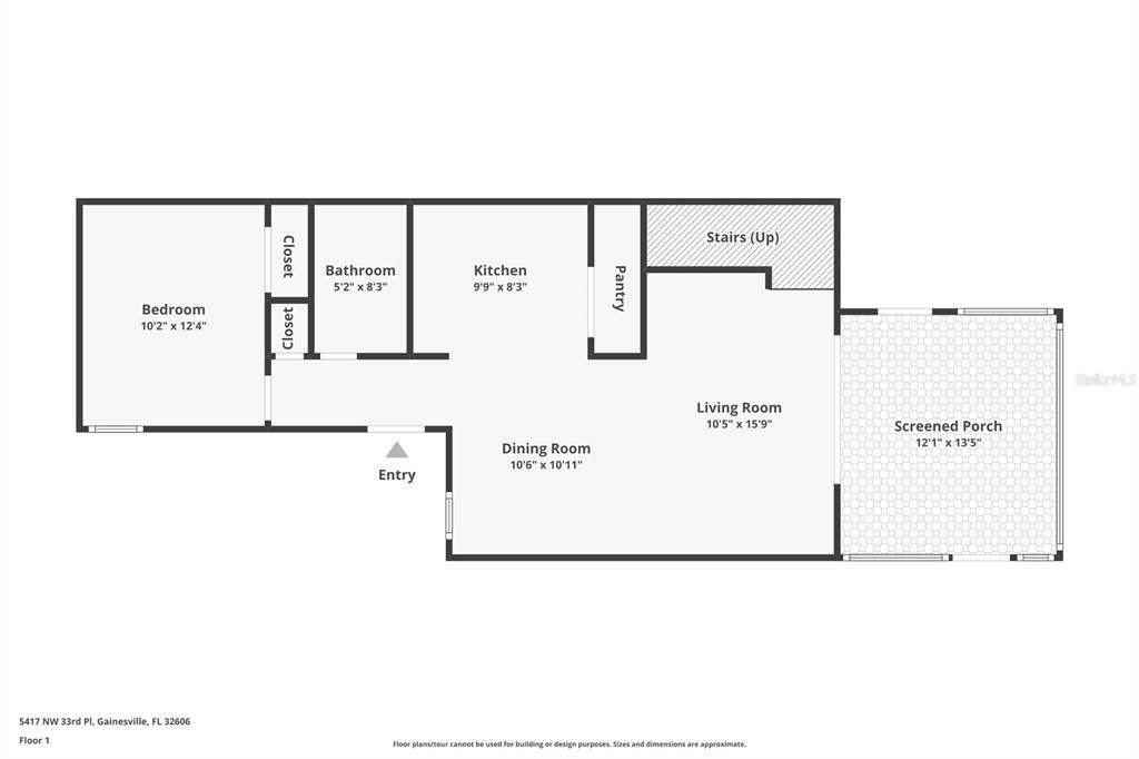 Active With Contract: $215,000 (2 beds, 2 baths, 1225 Square Feet)