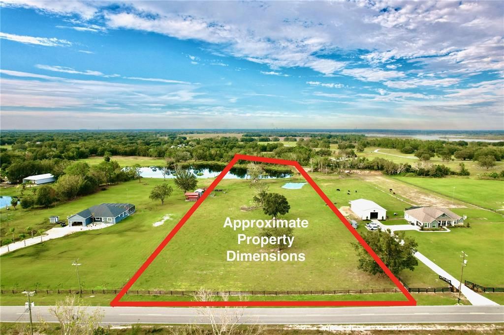 Recently Sold: $279,900 (5.84 acres)