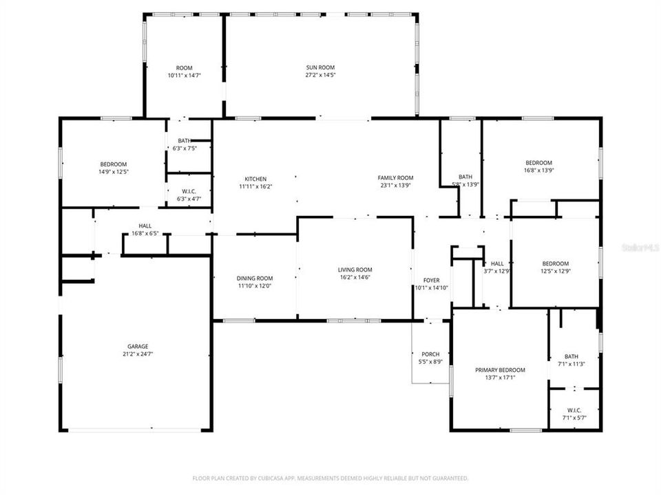 For Sale: $487,500 (4 beds, 3 baths, 2442 Square Feet)