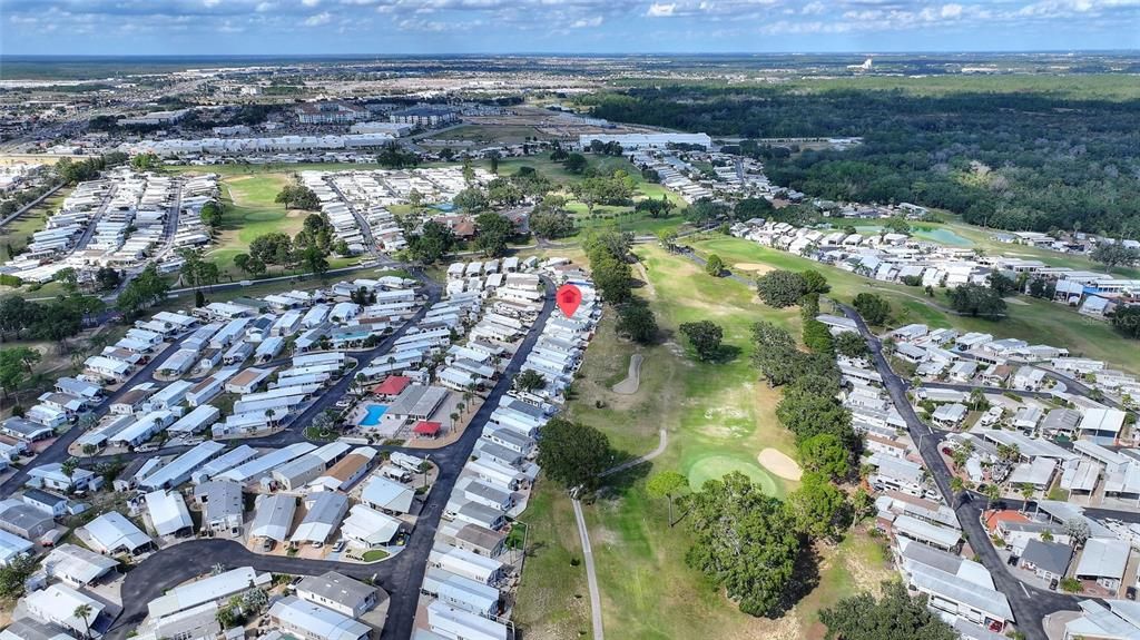 На продажу: $181,000 (2 спален, 1 ванн, 700 Квадратных фут)