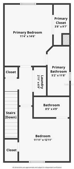 待售: $264,900 (2 贝兹, 2 浴室, 1071 平方英尺)