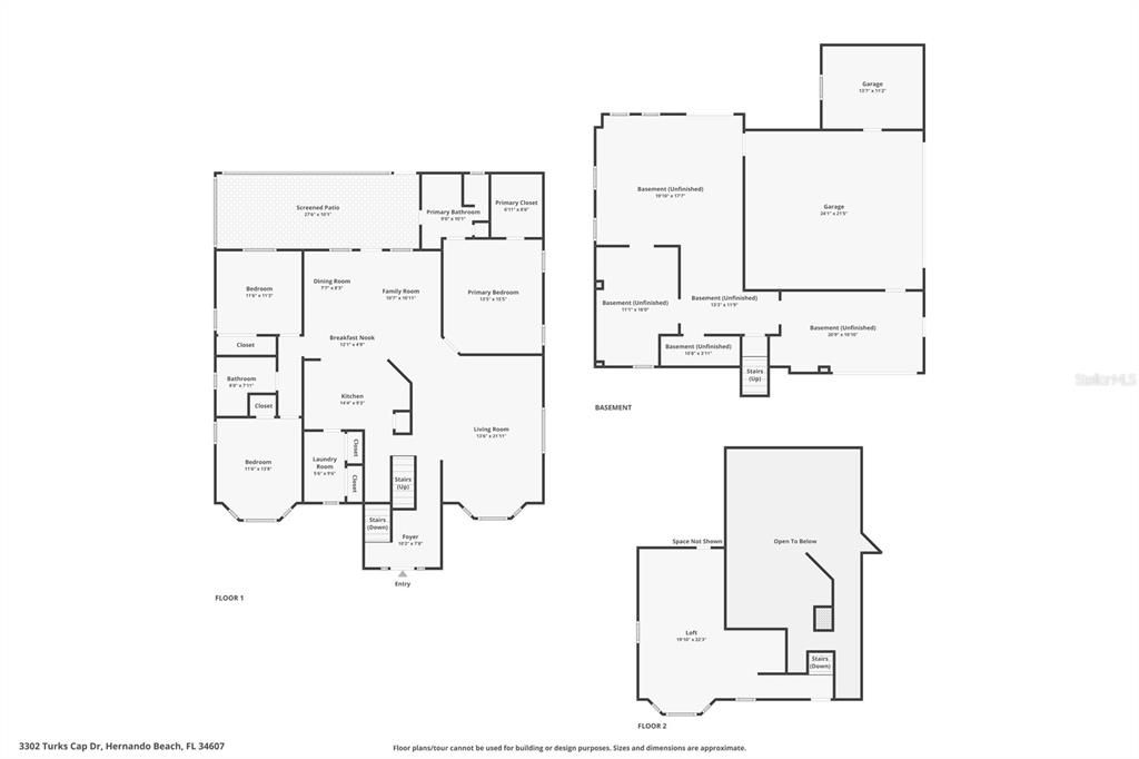 For Sale: $599,000 (3 beds, 2 baths, 2046 Square Feet)