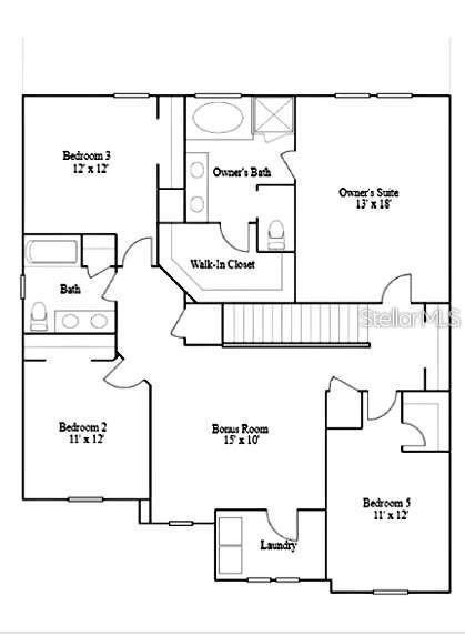 出租: $2,750 (5 贝兹, 3 浴室, 2571 平方英尺)
