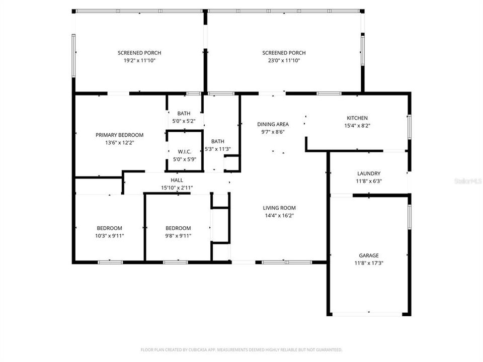 Active With Contract: $325,000 (3 beds, 1 baths, 1065 Square Feet)