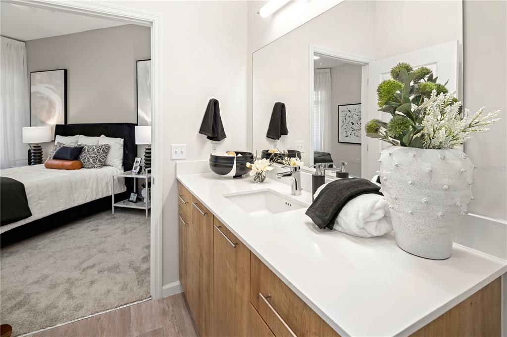 出租: $1,881 (1 贝兹, 1 浴室, 763 平方英尺)