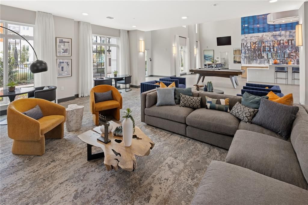 出租: $1,881 (1 贝兹, 1 浴室, 763 平方英尺)