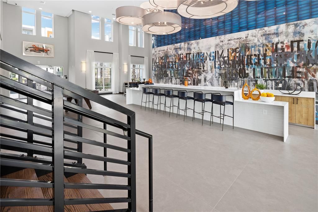 出租: $1,881 (1 贝兹, 1 浴室, 763 平方英尺)