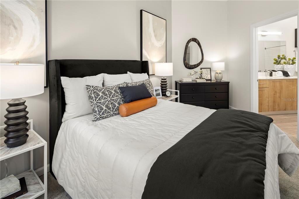 出租: $1,881 (1 贝兹, 1 浴室, 763 平方英尺)