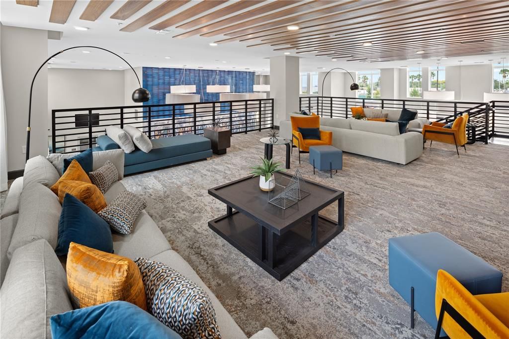 出租: $1,881 (1 贝兹, 1 浴室, 763 平方英尺)