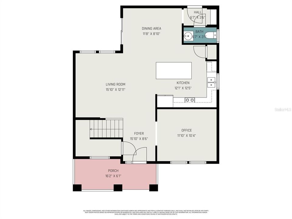 For Sale: $510,000 (3 beds, 2 baths, 2071 Square Feet)