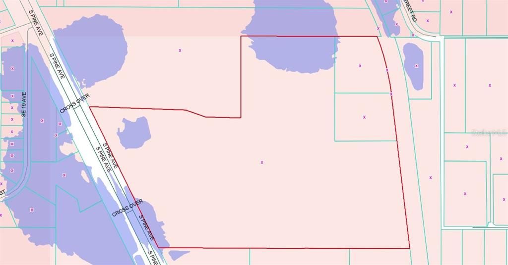 For Sale: $5,900,000 (52.83 acres)