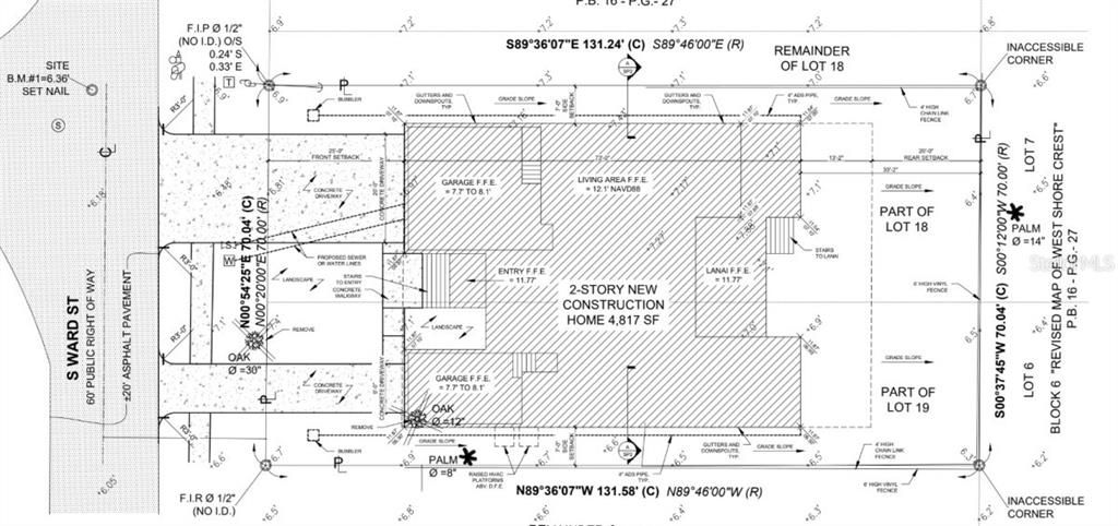 На продажу: $3,840,000 (6 спален, 5 ванн, 4817 Квадратных фут)