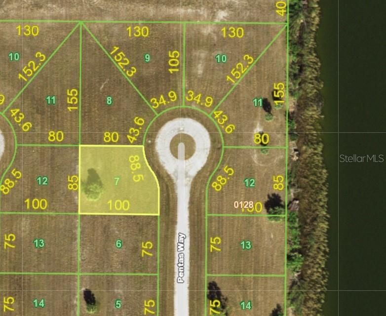 For Sale: $19,500 (0.18 acres)