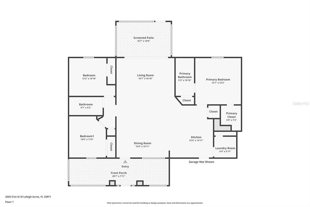 На продажу: $279,900 (3 спален, 2 ванн, 1408 Квадратных фут)