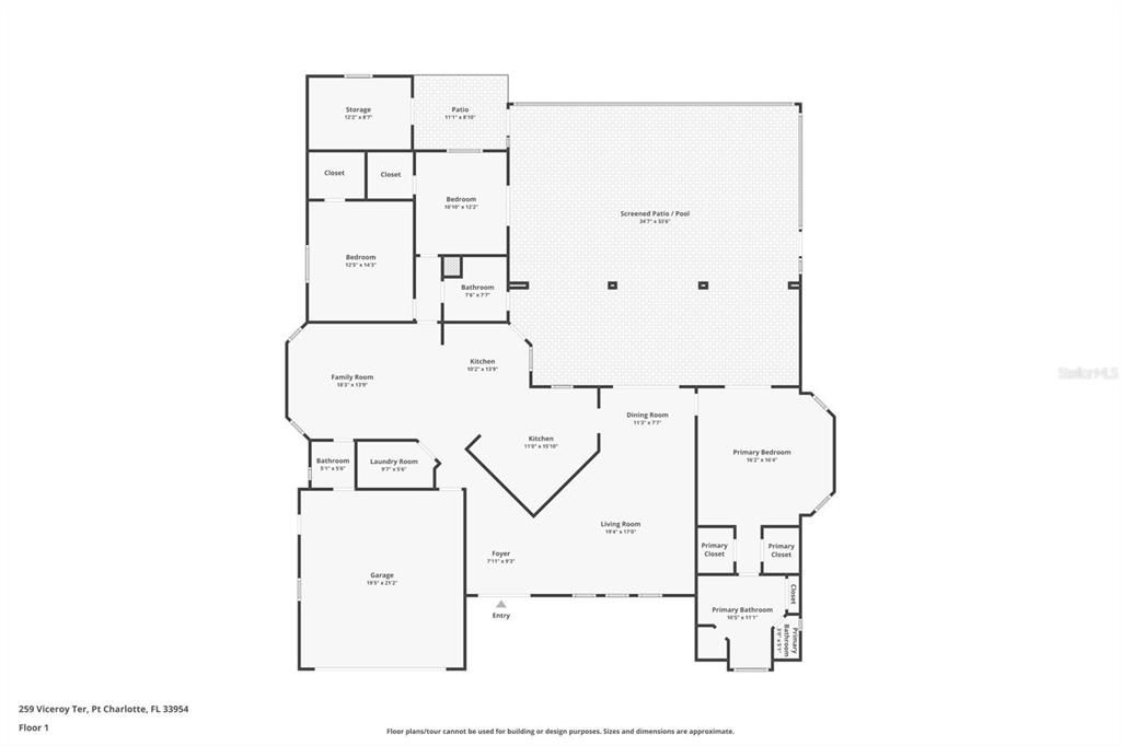 待售: $524,900 (3 贝兹, 2 浴室, 2182 平方英尺)