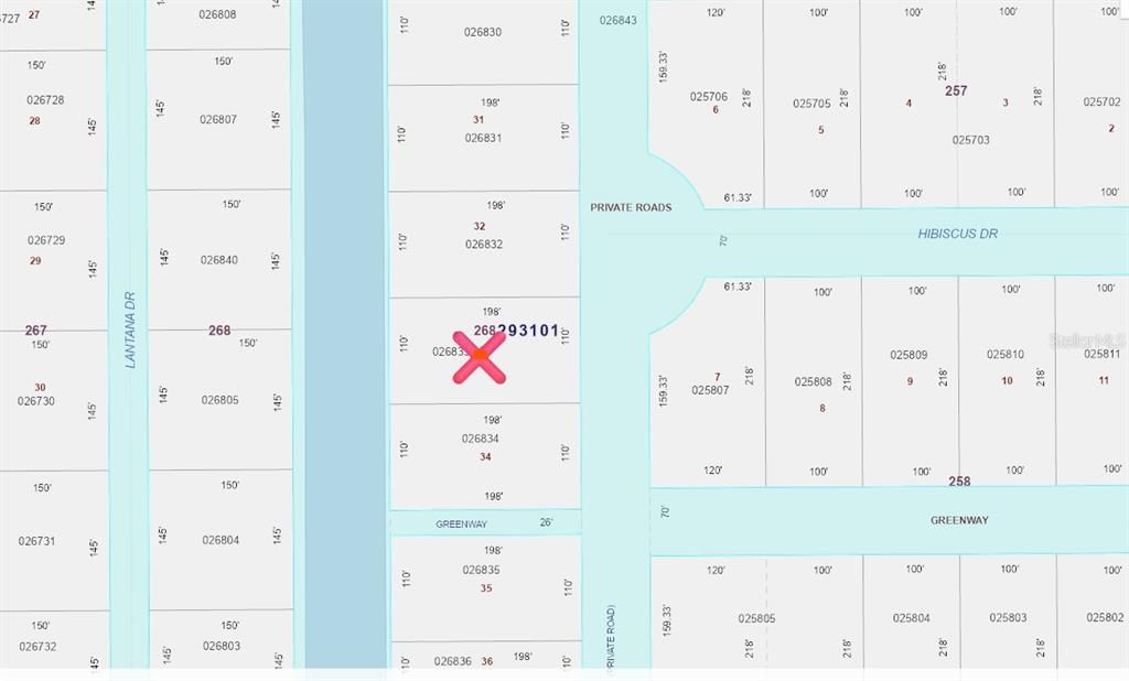 For Sale: $69,000 (0.50 acres)