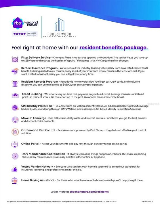 En Renta: $1,895 (3 camas, 2 baños, 1500 Pies cuadrados)