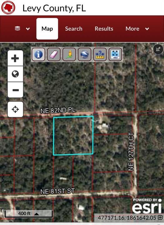 For Sale: $40,000 (2.50 acres)