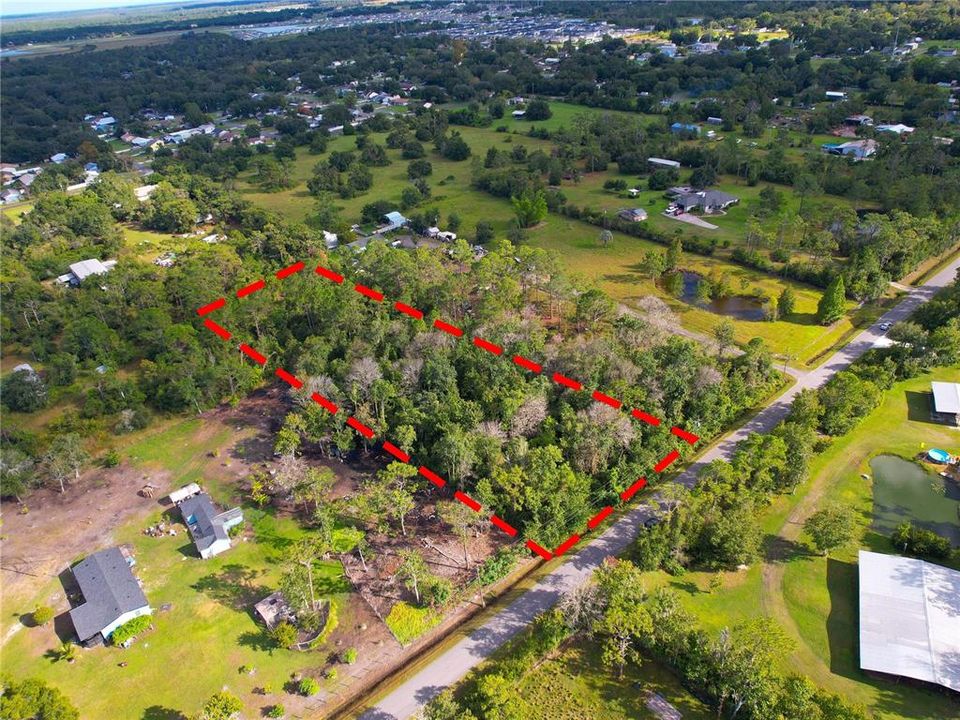 For Sale: $170,000 (2.45 acres)