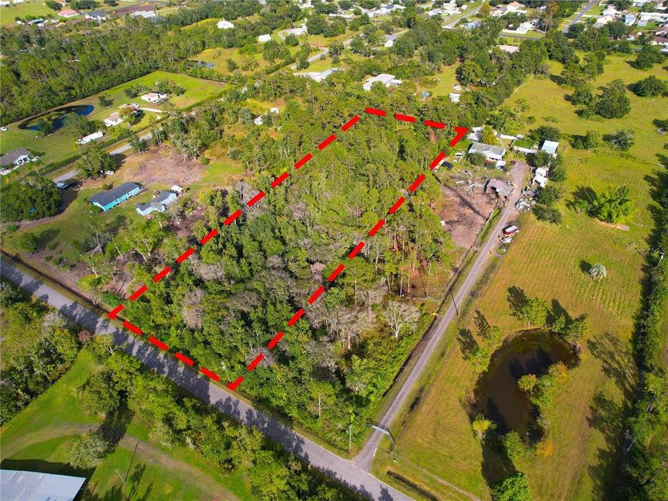 For Sale: $170,000 (2.45 acres)