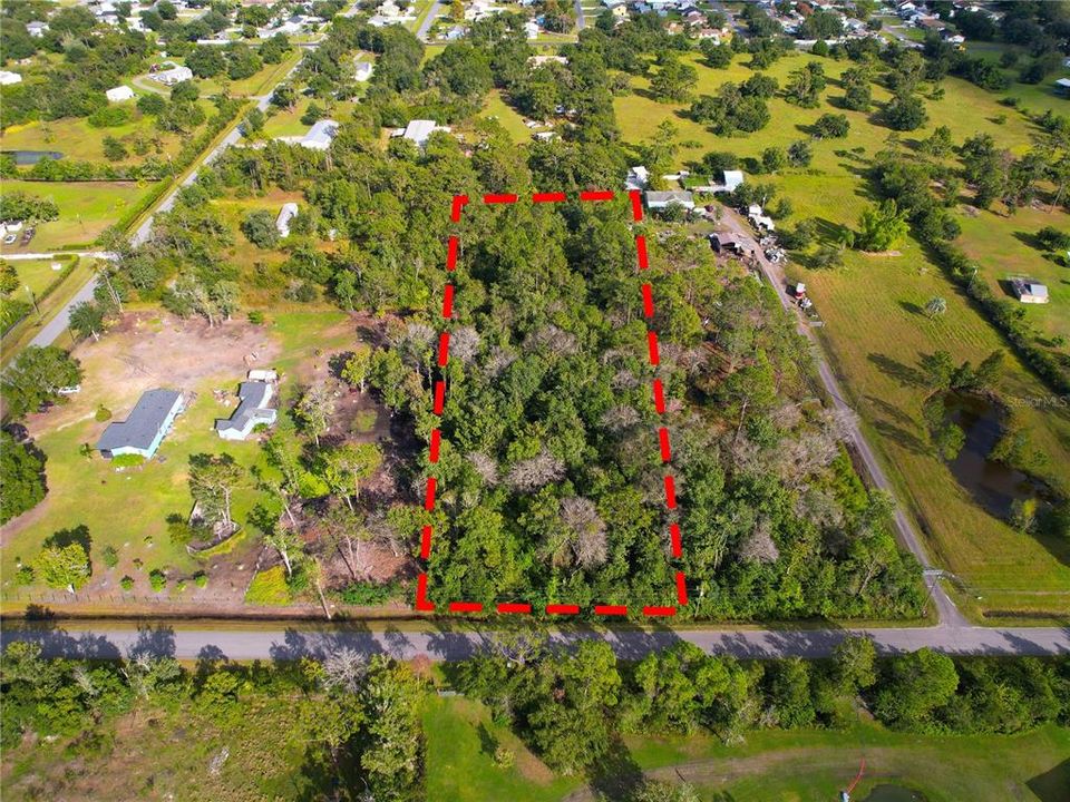 For Sale: $170,000 (2.45 acres)
