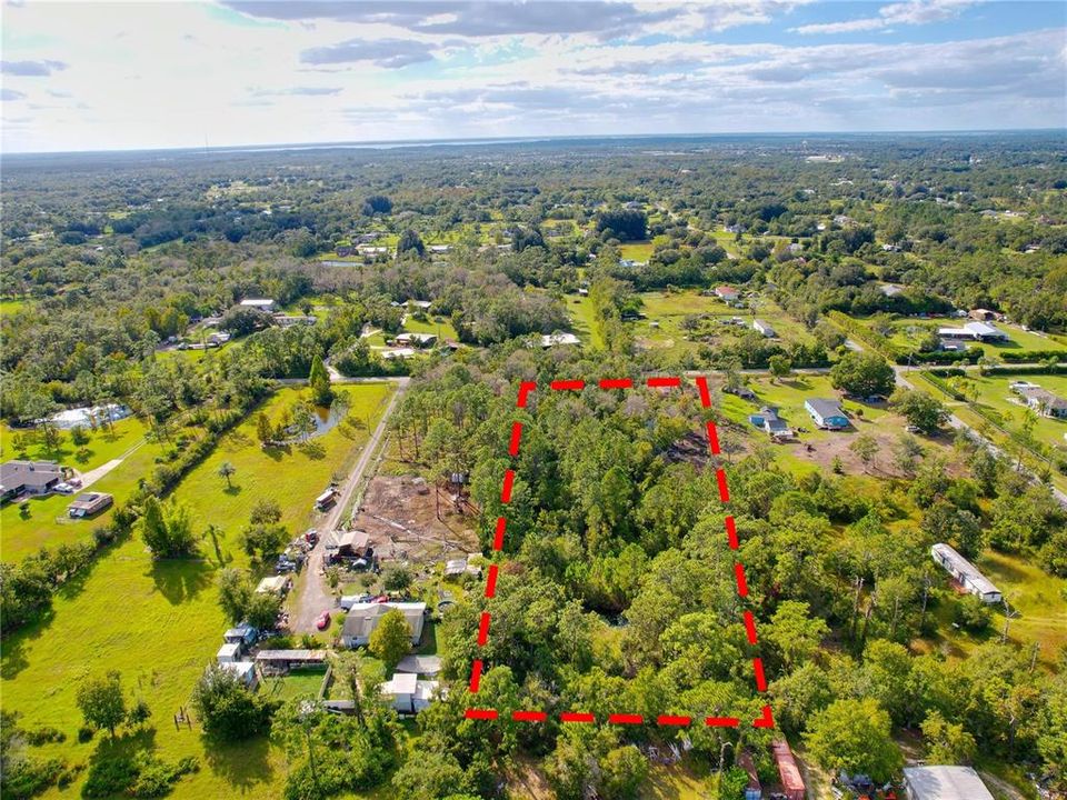 For Sale: $170,000 (2.45 acres)