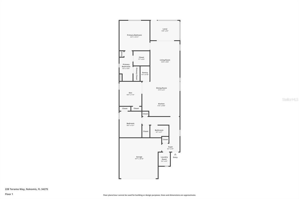 For Sale: $449,900 (3 beds, 2 baths, 1614 Square Feet)