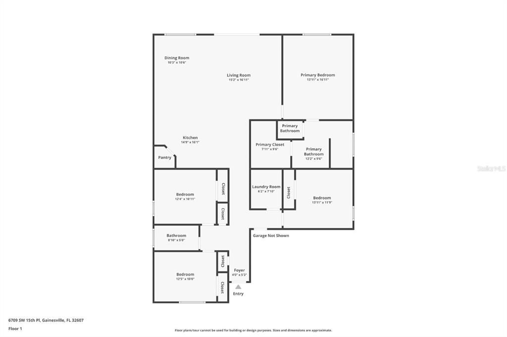 For Sale: $399,999 (4 beds, 2 baths, 1810 Square Feet)