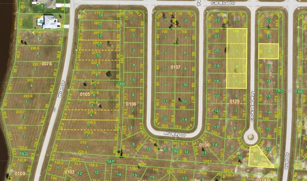 На продажу: $120,000 (1.06 acres)