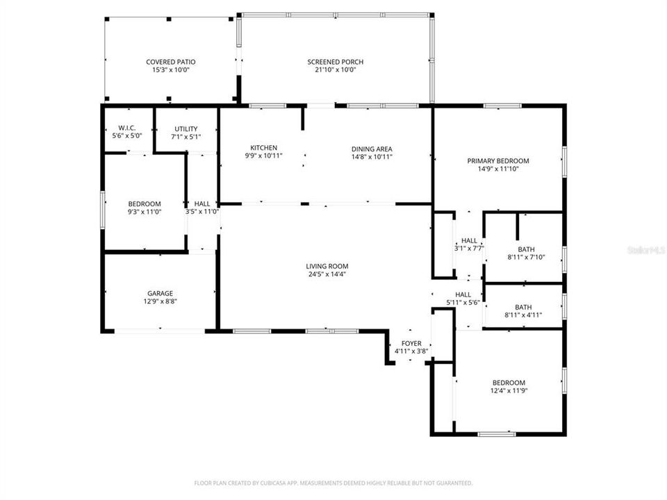 Activo con contrato: $340,000 (3 camas, 2 baños, 1399 Pies cuadrados)