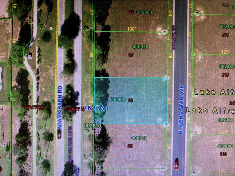 For Sale: $78,000 (0.27 acres)