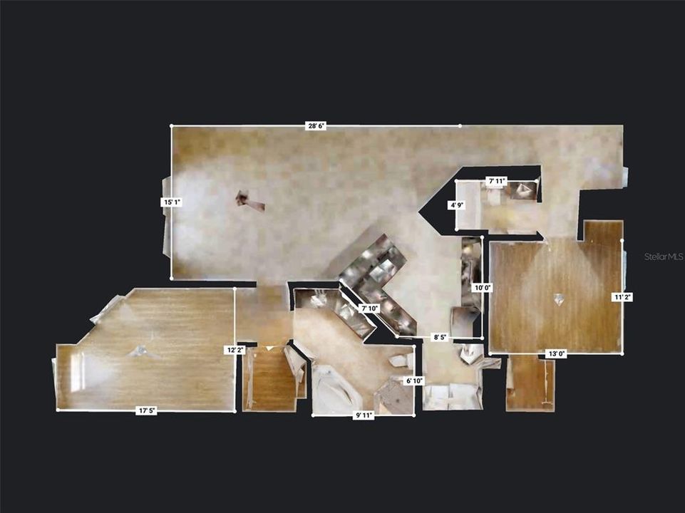 For Sale: $419,900 (2 beds, 2 baths, 1389 Square Feet)