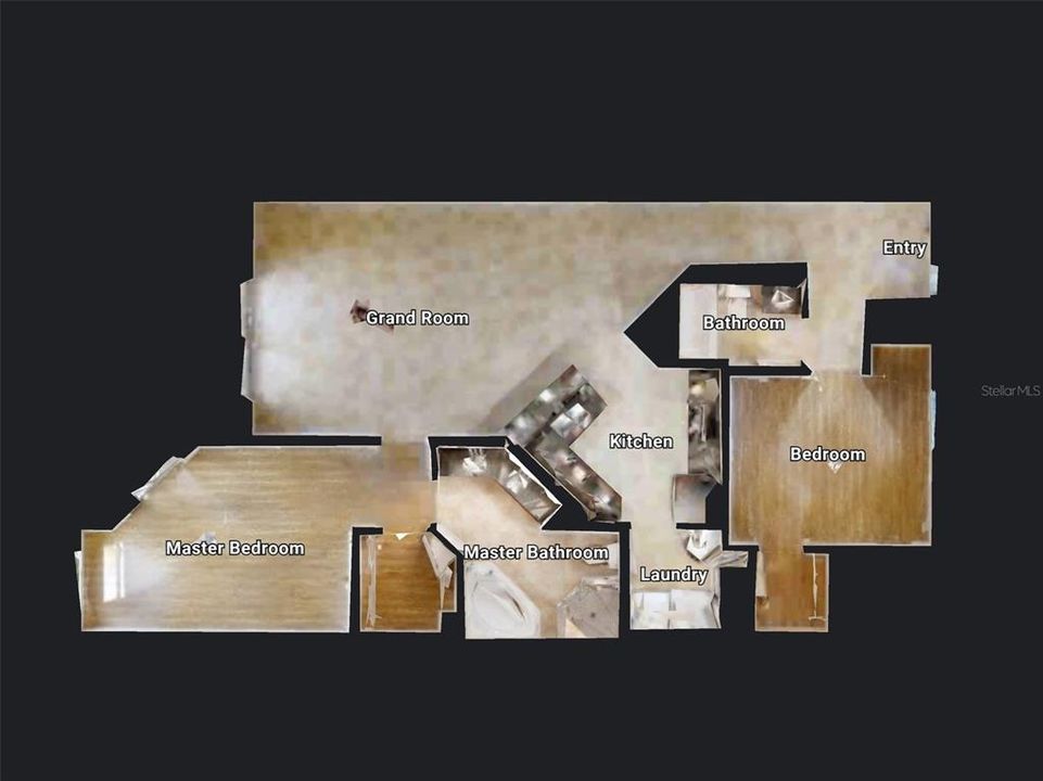 For Sale: $419,900 (2 beds, 2 baths, 1389 Square Feet)