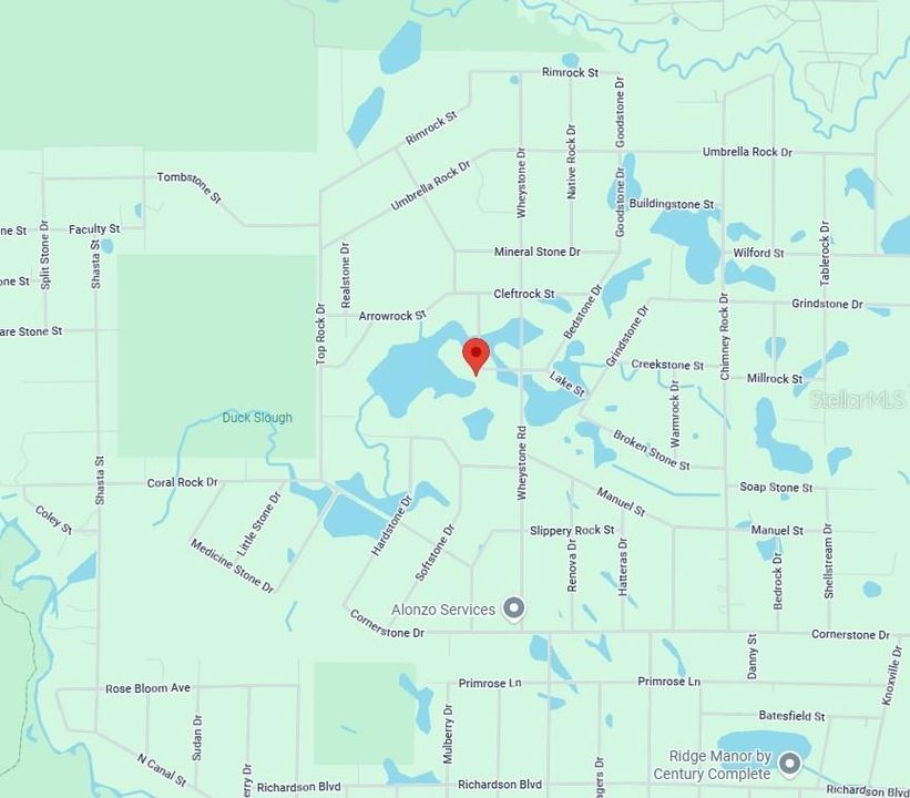 待售: $42,999 (1.10 acres)