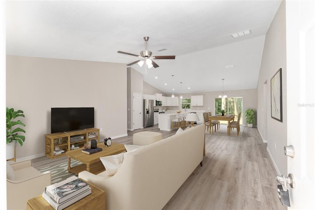 合同活跃: $269,000 (3 贝兹, 2 浴室, 1695 平方英尺)