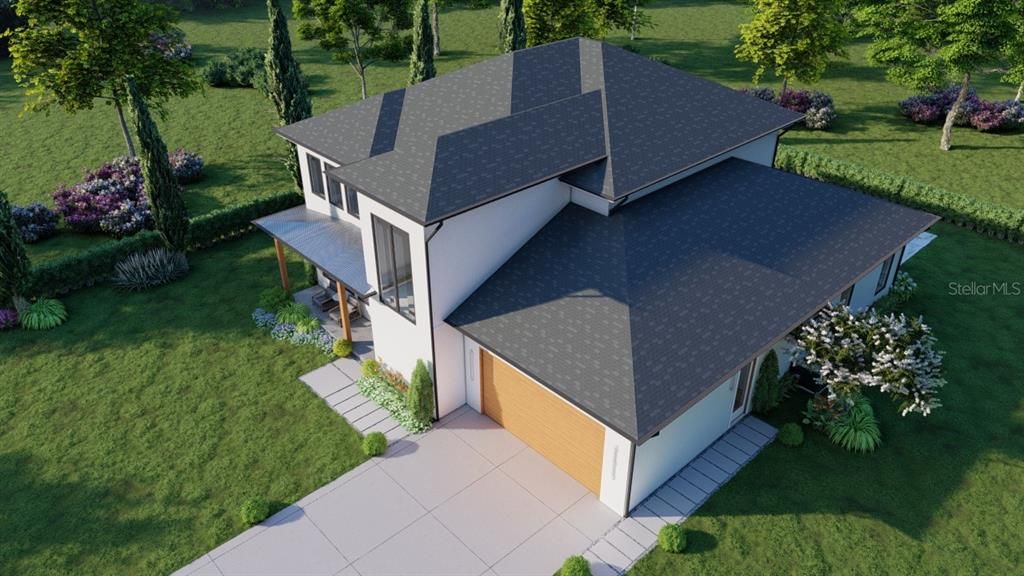 На продажу: $1,990,000 (4 спален, 4 ванн, 3622 Квадратных фут)