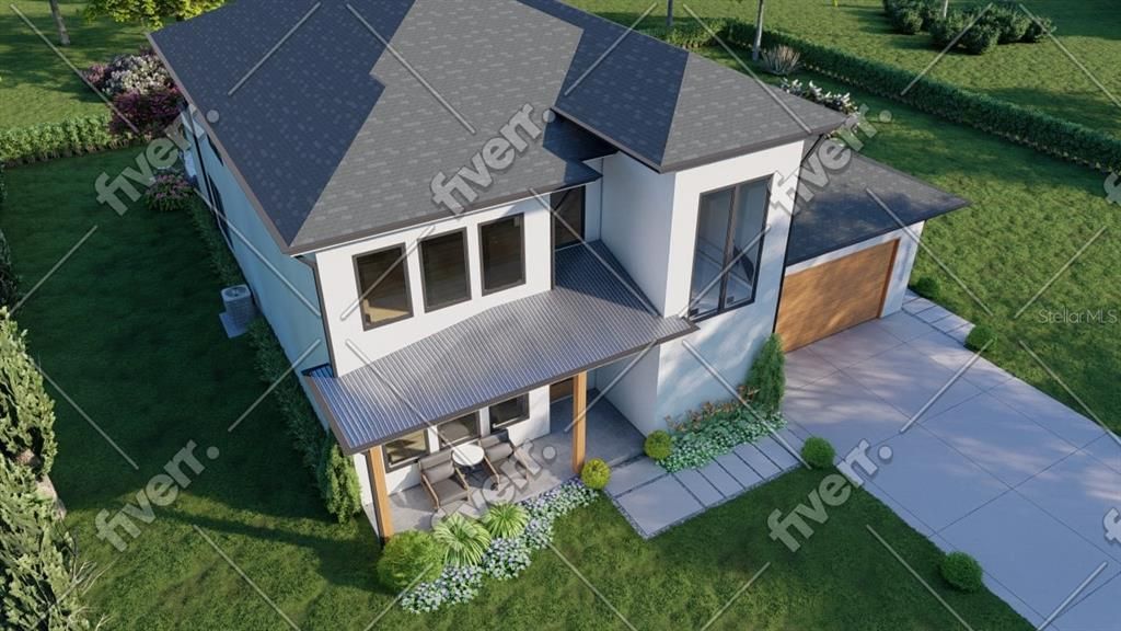 На продажу: $1,990,000 (4 спален, 4 ванн, 3622 Квадратных фут)