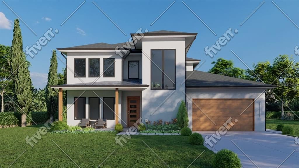 На продажу: $1,990,000 (4 спален, 4 ванн, 3622 Квадратных фут)