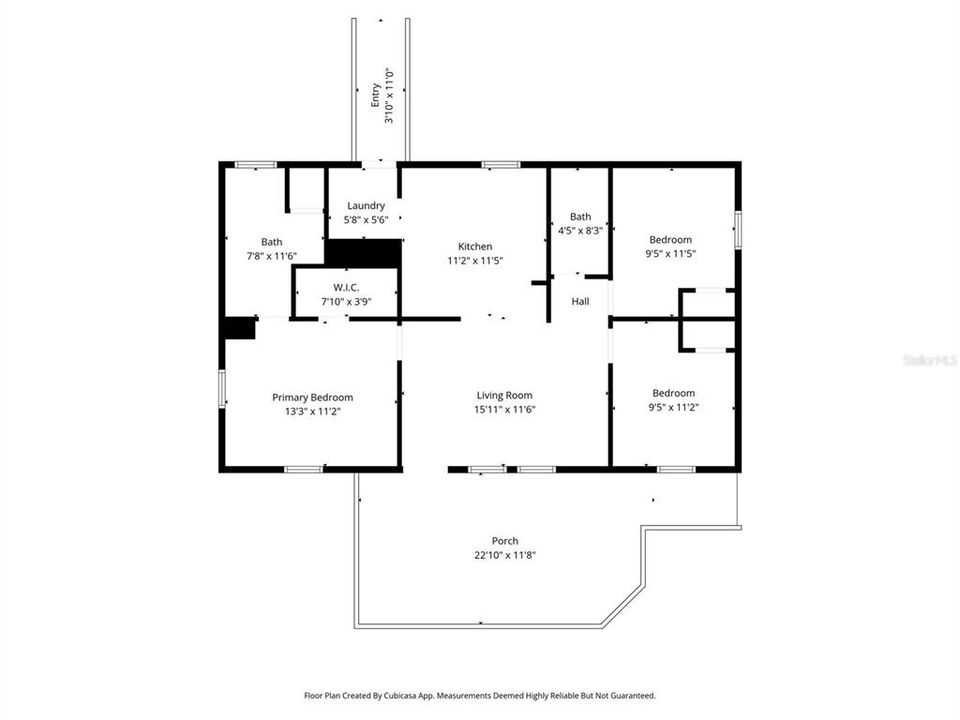 En Venta: $279,900 (3 camas, 2 baños, 960 Pies cuadrados)