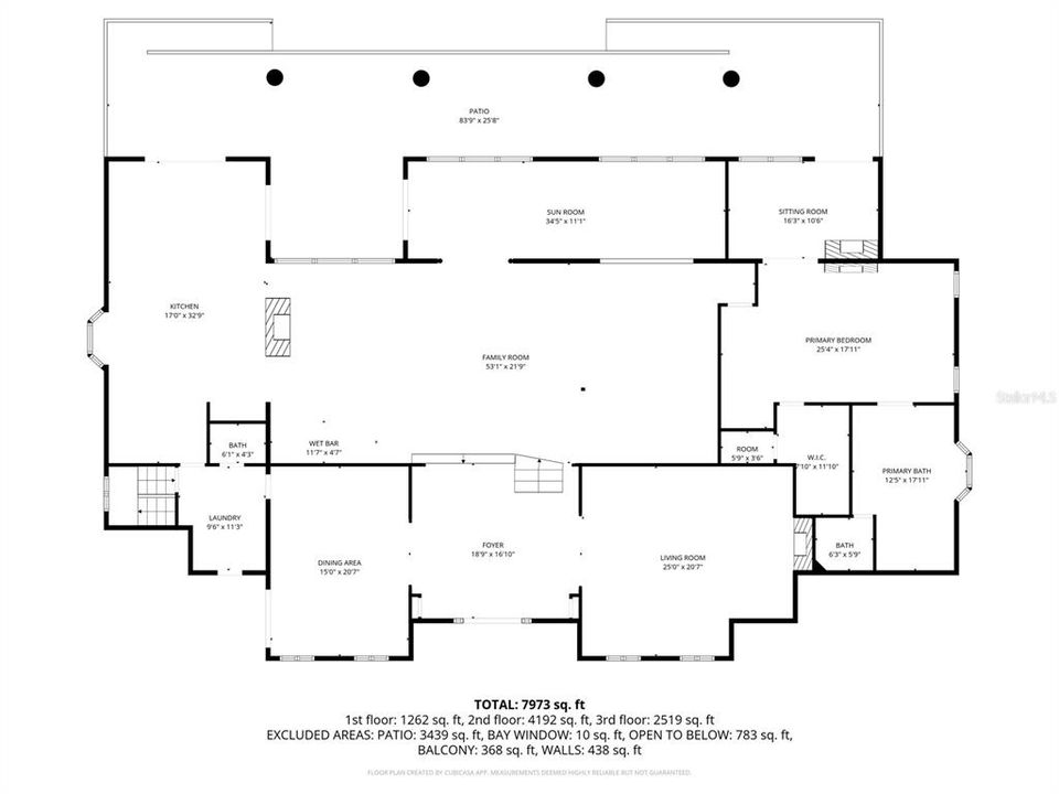На продажу: $2,590,000 (5 спален, 5 ванн, 8100 Квадратных фут)