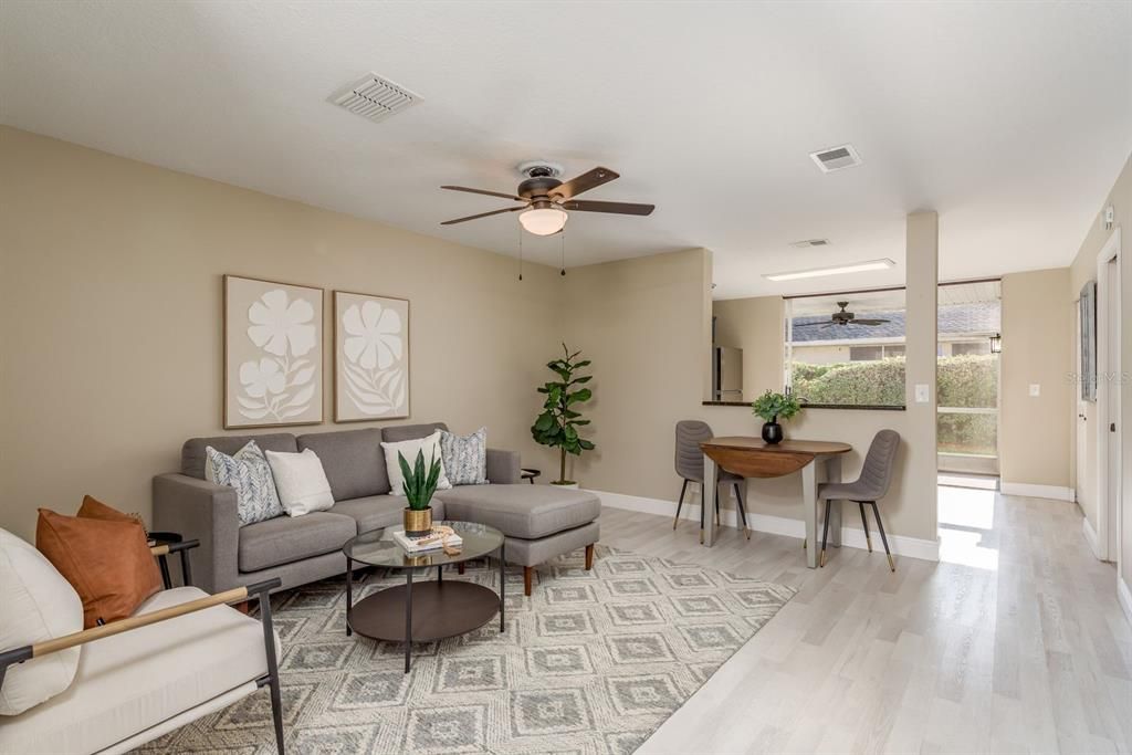 Activo con contrato: $269,000 (2 camas, 2 baños, 1161 Pies cuadrados)