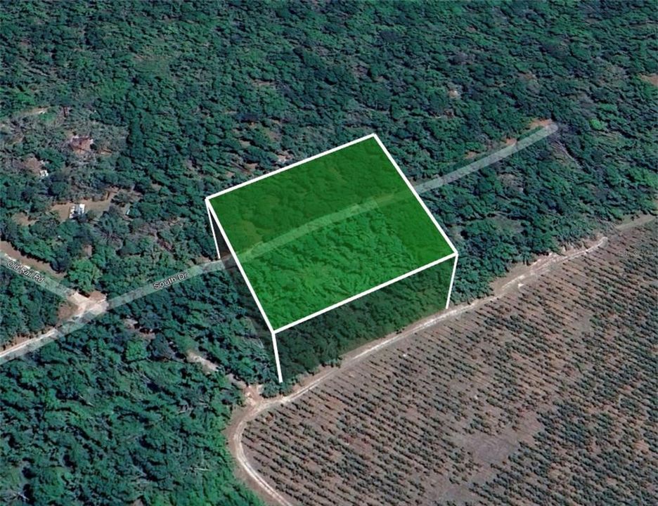 待售: $19,000 (1.58 acres)