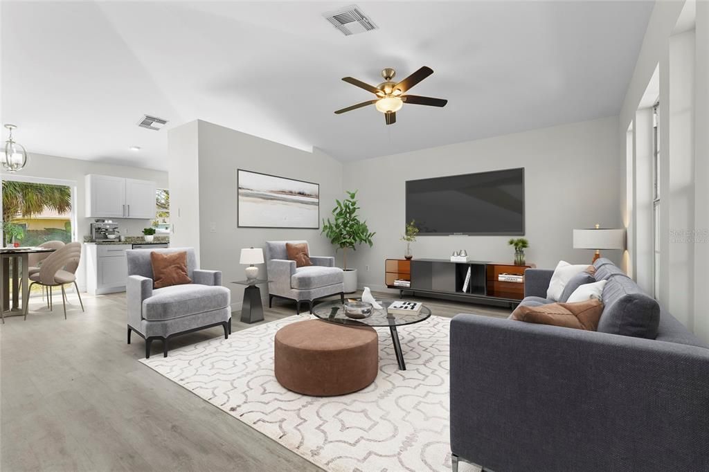 Active With Contract: $259,000 (3 beds, 2 baths, 1286 Square Feet)