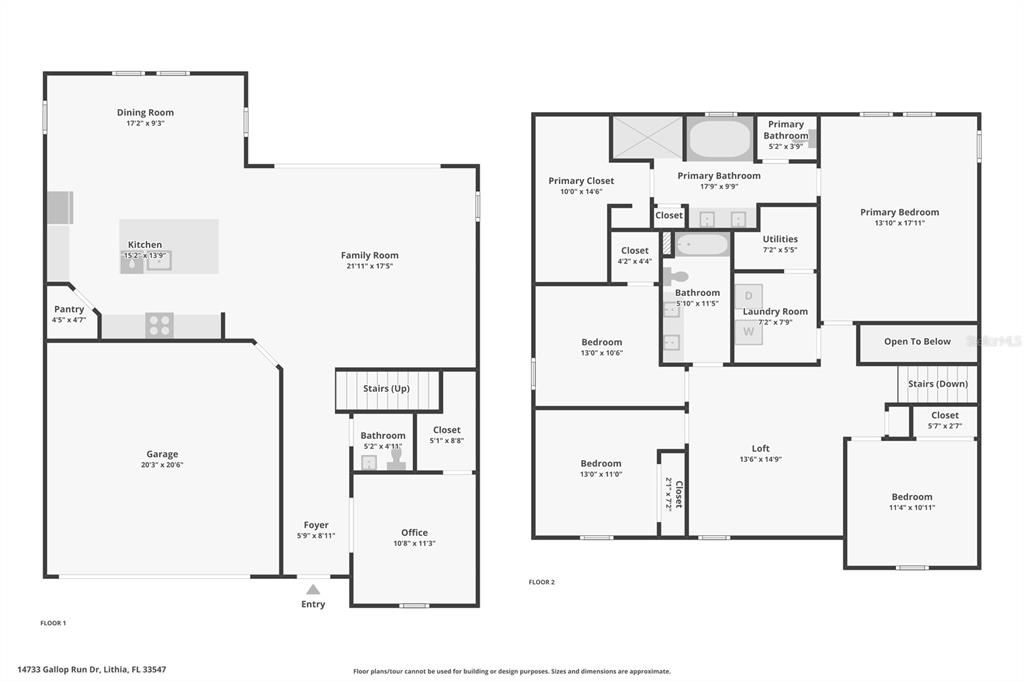 For Sale: $579,900 (4 beds, 2 baths, 2735 Square Feet)