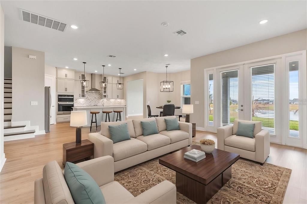 出租: $5,850 (4 贝兹, 3 浴室, 3300 平方英尺)