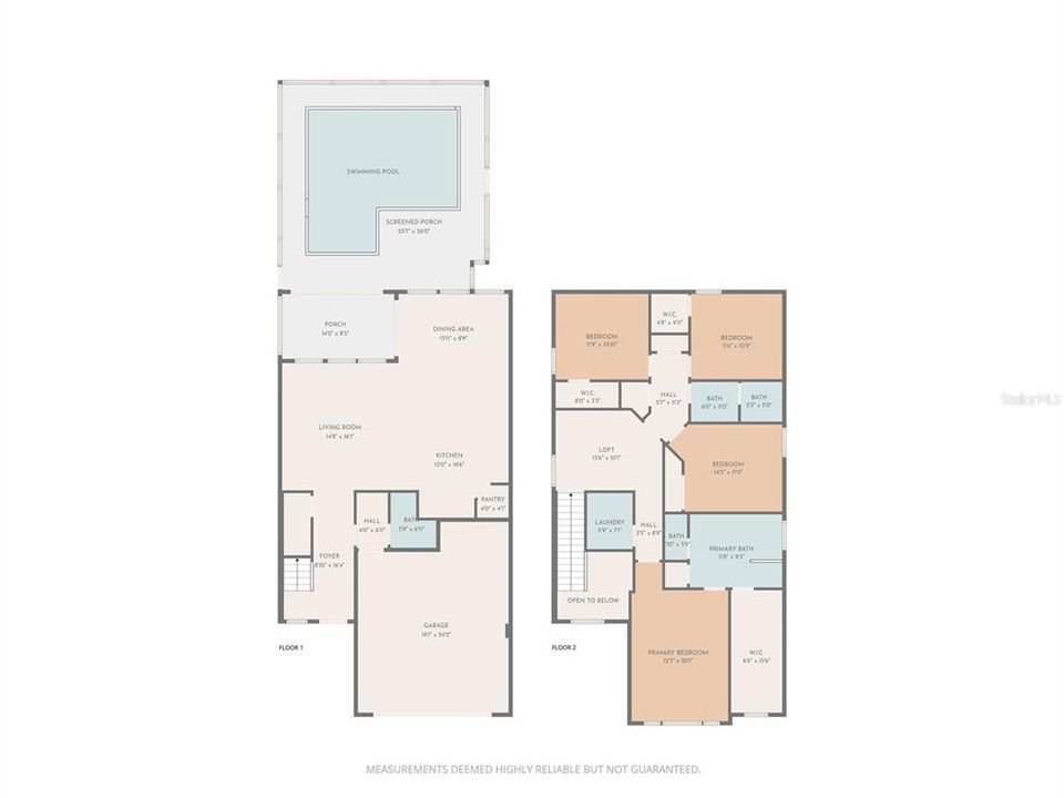 Active With Contract: $549,900 (4 beds, 2 baths, 2334 Square Feet)