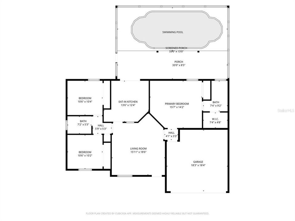 En Venta: $329,000 (3 camas, 2 baños, 1214 Pies cuadrados)