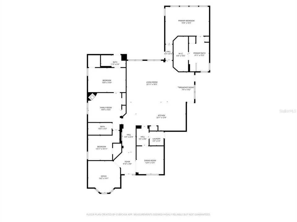 For Sale: $680,000 (3 beds, 3 baths, 2907 Square Feet)